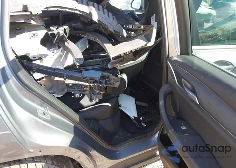 2024 BMW X3 xDrive30I from USA, damaged, VIN 5UX53DP04R9V28108